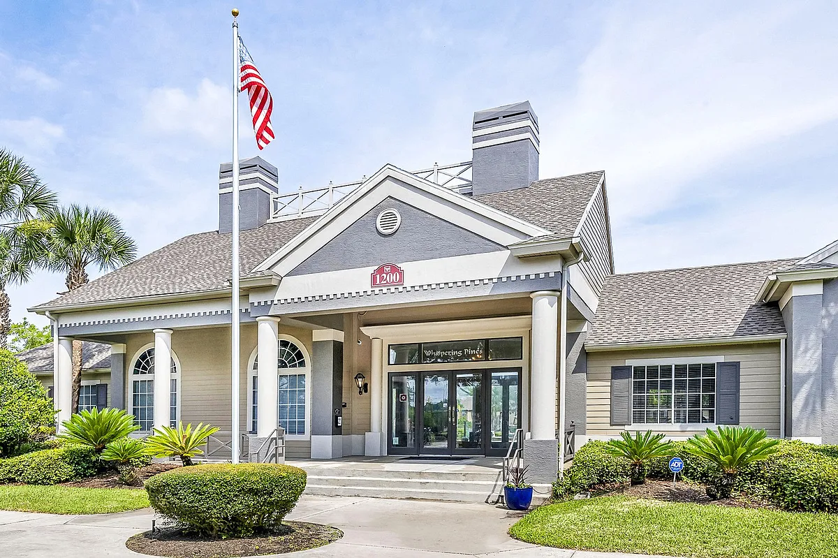 Building Photo - Whispering Pines Apartments