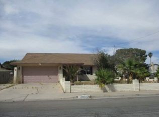 2302 Wagonwheel Ave, Las Vegas, NV 89119