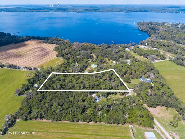 TBD FEDERAL POINT Road, East Palatka, FL 32131