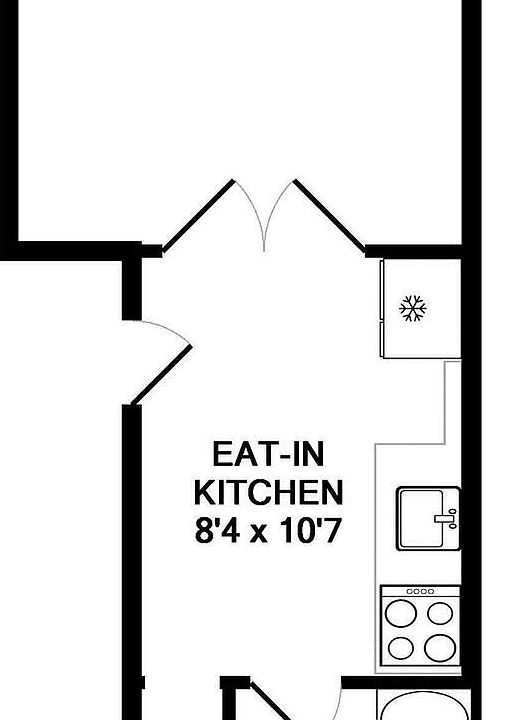 2nd image of 302 E 89th St #B