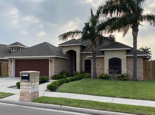 5005 N Ebony St, Pharr, TX 78577