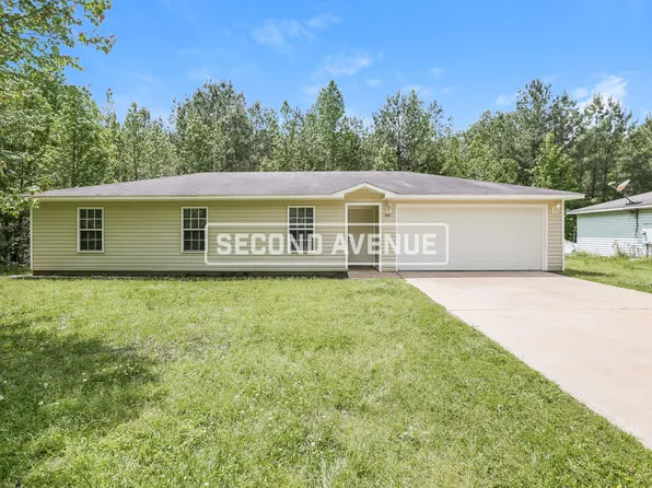 1451 Pine Haskell Dr, Benton, AR 72015