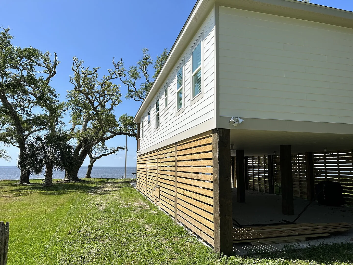 Modern Beautiful Beach House Biloxi Mississippi — Photo 3