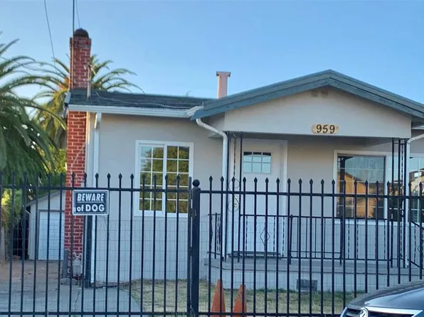 959 70th Ave, Oakland, CA 94621
