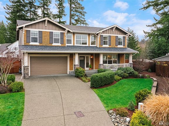 This exceptional home has over $100k in custom upgrades including wainscoting, custom built-ins, hardwood floors, Smith & Noble blinds, and much more!