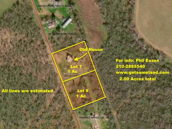 2nd image of 297 De La Garza Ln