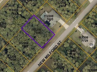 LOT 6 Boswell St, North Pt, FL 34288