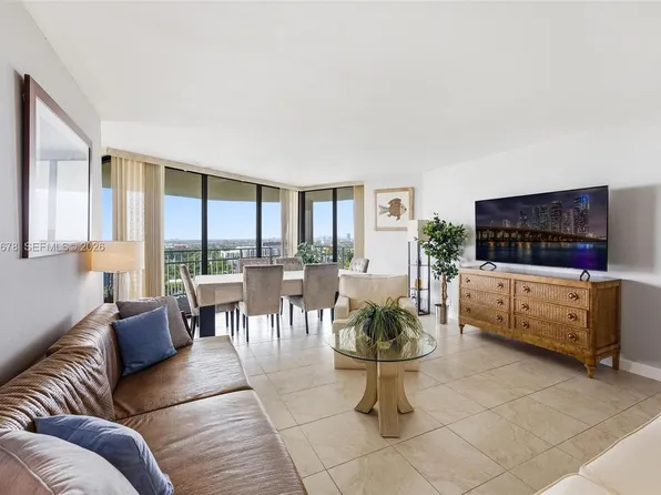 2000 Towerside Ter APT 1911, Miami, FL 33138