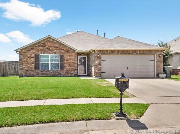 524 S Shawnee St, Skiatook, OK 74070