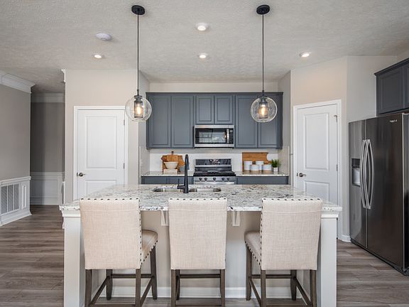 A Kitchen for Entertaining