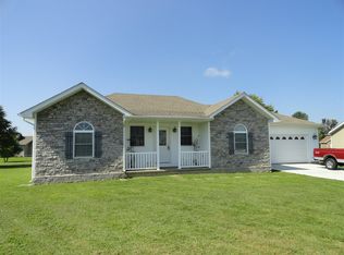 124 Fragrant Flowers Ln, Campbellsville, KY 42718