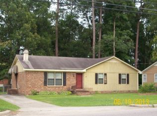 1906 Forest Hills Rd W, Wilson, NC 27893