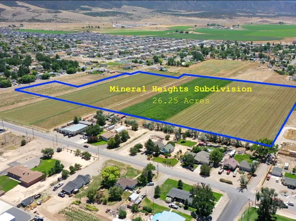 E Midvalley Rd, Cedar City, UT 84721