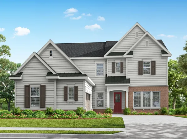15743 Sweet Virginia Lane Home Site #47, Huntersville, NC 28078
