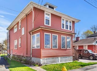 14-16 Child St #2, Hyde Park, MA 02136