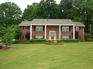 117 Stovall Dr, Florence, AL 35633