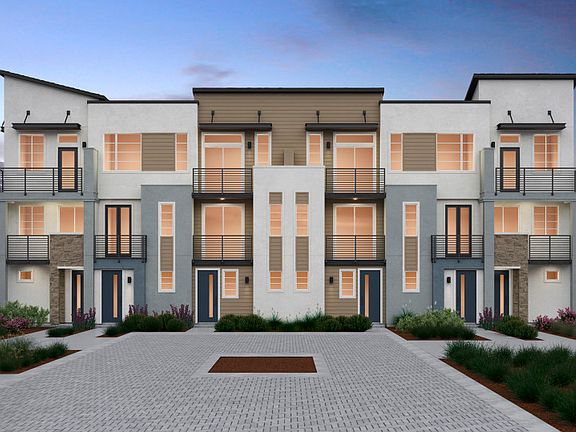 6-Plex Nautical Exterior