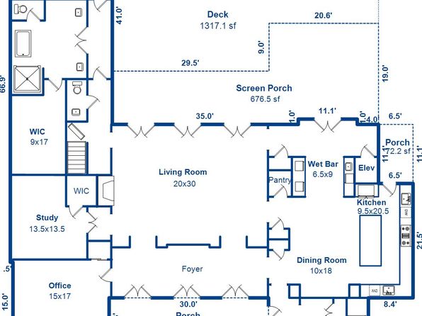 2407 Atlantic Ave, Sullivans Island, SC 29482