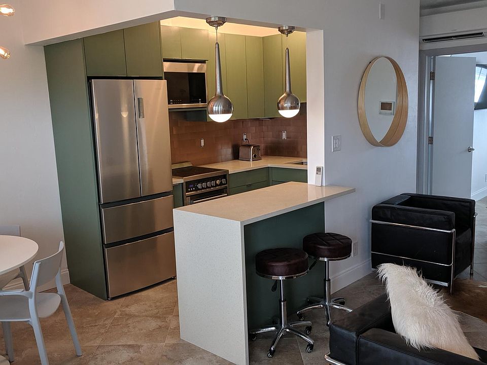 Living, Kitchen & Dining Overview