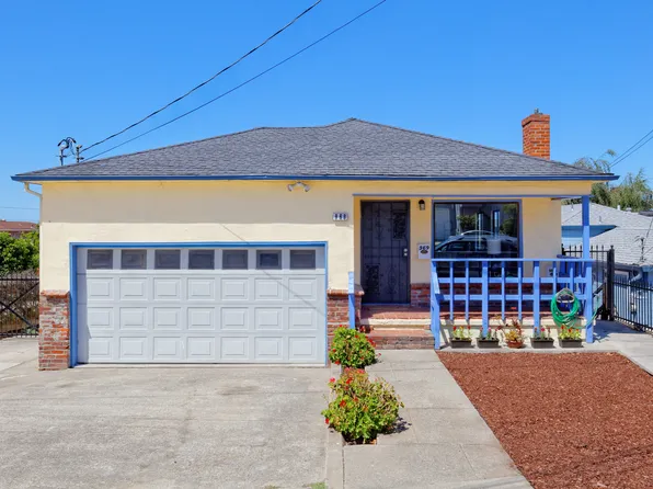 969 Sonoma St, Richmond, CA 94805