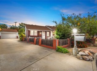 12223 Redberry St, El Monte, CA 91732