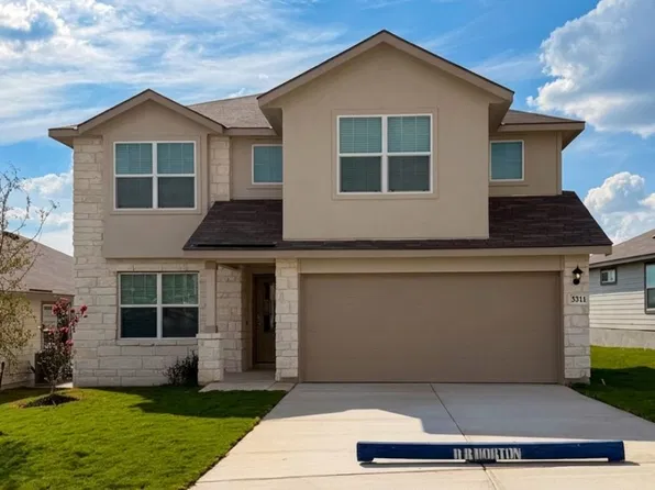 5511 Bowie Mountain, San Antonio, TX 78245