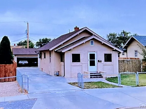 1108 E 3rd St, Pueblo, CO 81001
