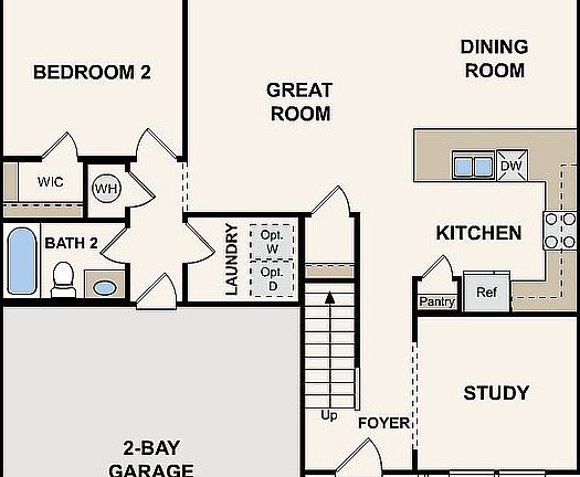 DownStairs