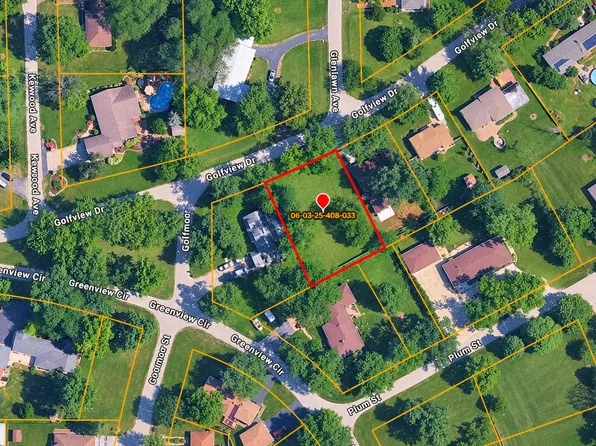 2526 Golfview St, Joliet, IL 60435