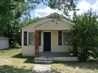 321 W Smith St, Stratford, OK 74872