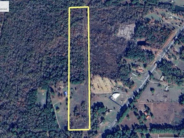 TRACT 2 County Road 3150, De Berry, TX 75639