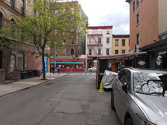 3rd image of 29 Jones St APT 2A