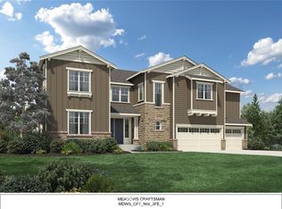 15834 NE 99th Pl NE HOMESITE 46, Bothell, WA 98011