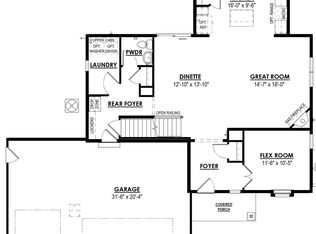 W254N6682 Aspen Ln, Sussex, WI 53089