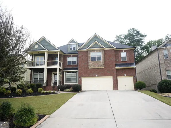 3653 Lake Estates Way, Atlanta, GA 30349