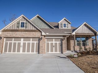 3341 Briargate Rd, Edmond, OK 73034