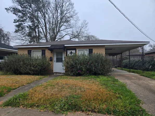 1829 Bryn Mawr St, Alexandria, LA 71301