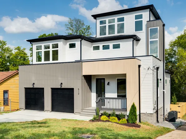 512 Newton Ave, Nashville, TN 37209