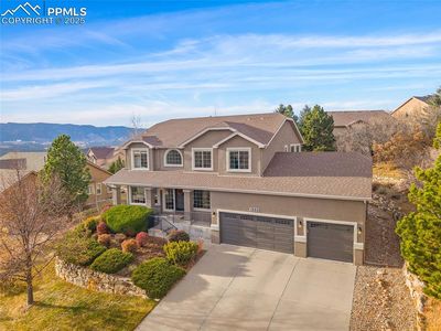 1860 Bridle Oaks Ln, Colorado Springs, CO, 80921