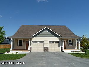 Condo on the Left side