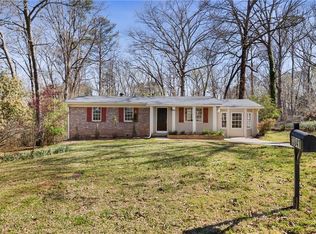 3841 Cherokee Trl, Suwanee, GA 30024