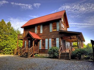 268 Rocking Chair Rd, Mineral Bluff, GA 30559