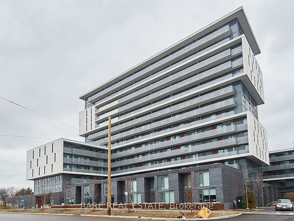 1st image of 160 Flemington Rd #1107