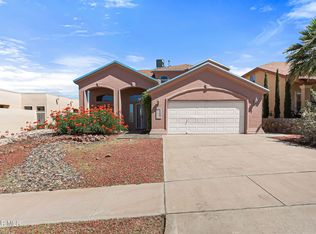 6377 Franklin Ridge Dr, El Paso, TX 79912