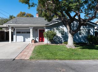 1489 Hampton Dr, Sunnyvale, CA 94087