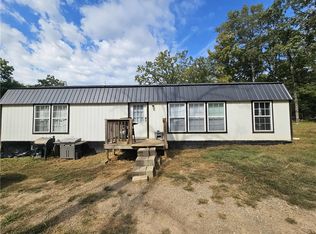 13123 Locust Mountain Rd, Mountainburg, AR 72946