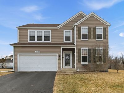 25457 S Bann St, Manhattan, IL, 60442