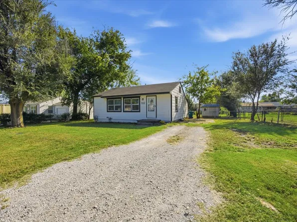 102 W 40th Pl, Sand Springs, OK 74063
