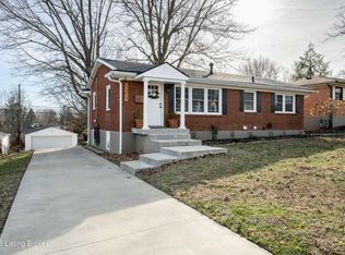12314 Hardwick Rd, Woodland Hills, KY 40243