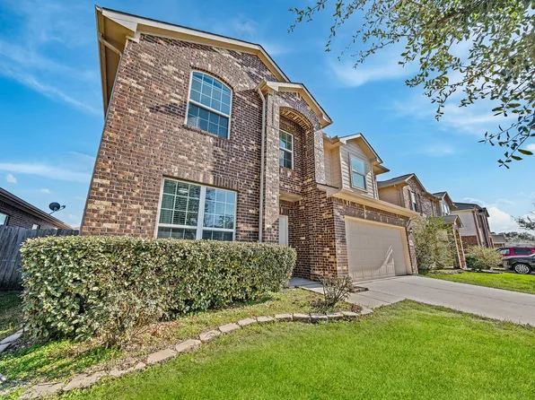 22922 Jetty Manor Ln, Spring, TX 77373